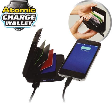 atomic charge wallet bulbhead